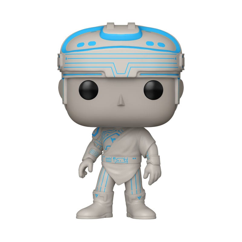 Tron(1982) POP! Movies Vinyl Figuren Kevin Flynn 9 cm - Smalltinytoystore