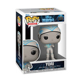 Tron(1982) POP! Movies Vinyl Figuren Yori 9 cm - Smalltinytoystore