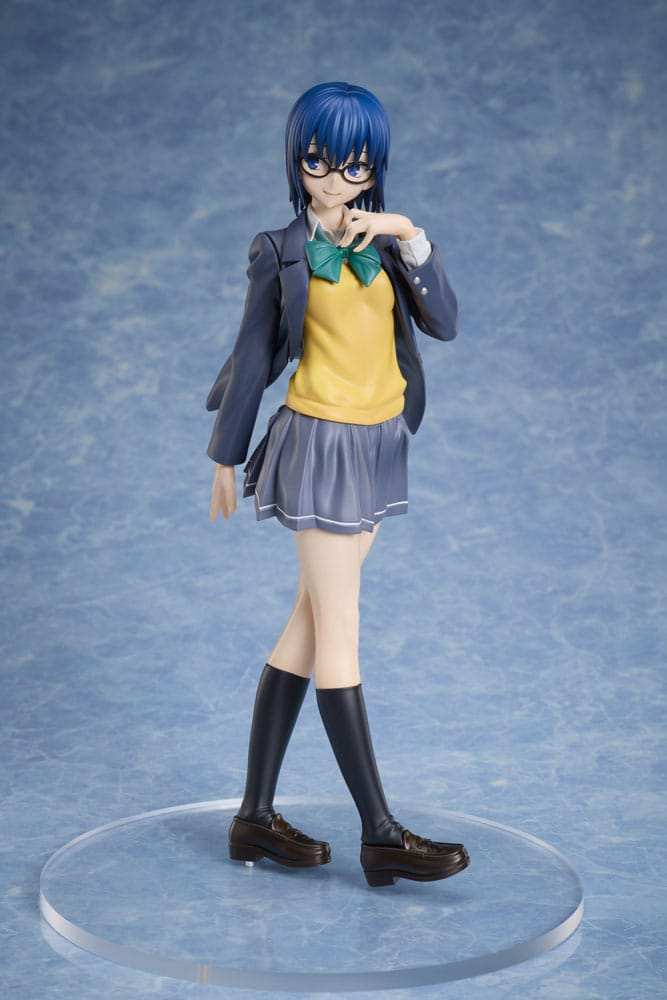 Tsukihime -A Piece of Blue Glass Moon- Statue 1/7 Ciel 22 cm - Smalltinytoystore
