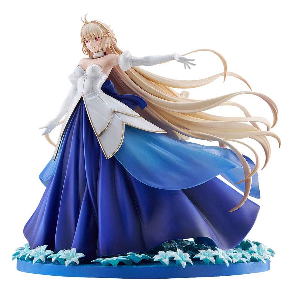 Tsukuhime A piece of blue glass moon PVC Statue 1/8 Arcueid Brunestud Inner Sea of the Planet 29 cm - Smalltinytoystore