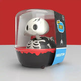 Tubbz Mini PVC Figur Skeleton Halloween 5 cm