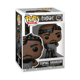 Tupac POP! Rocks Vinyl Figur California Love 9 cm - Smalltinytoystore