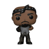 Tupac POP! Rocks Vinyl Figur California Love 9 cm - Smalltinytoystore