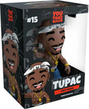 Tupac Shakur Vinyl Figur Tupac 11 cm - Smalltinytoystore