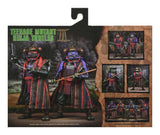 Turtles III Actionfiguren 2-Pack Donatello & Raphael 18 cm - Smalltinytoystore