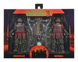 Turtles III Actionfiguren 2-Pack Donatello & Raphael 18 cm - Smalltinytoystore