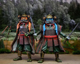 Turtles III Actionfiguren 2-Pack Leonardo & Michelangelo 18 cm - Smalltinytoystore
