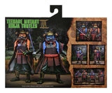 Turtles III Actionfiguren 2-Pack Leonardo & Michelangelo 18 cm - Smalltinytoystore