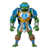 Turtles of Grayskull Masters of the Universe Leonardo 2025 EU Card - Smalltinytoystore