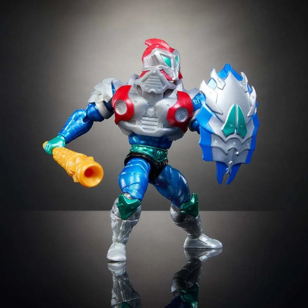 Turtles of Grayskull Masters of the Universe Mekanek 2025 EU Card - Smalltinytoystore