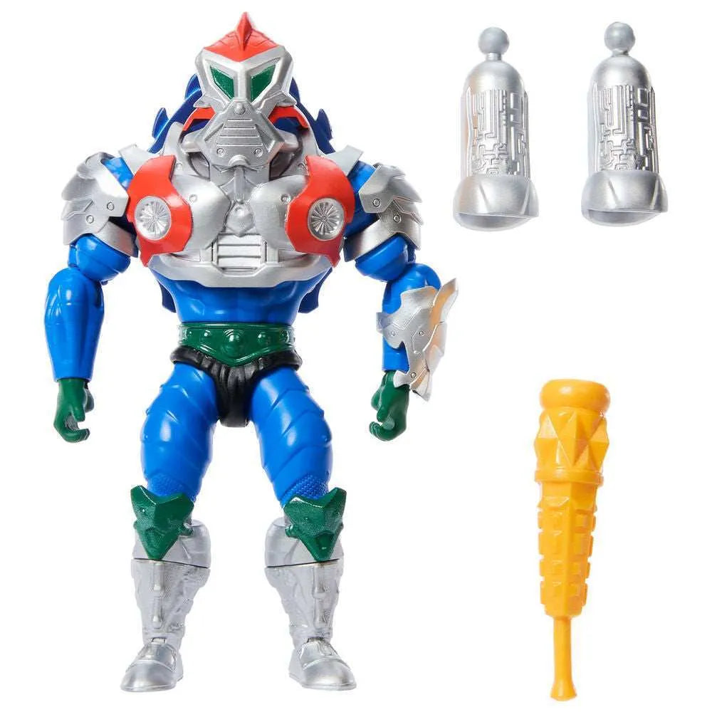 Turtles of Grayskull Masters of the Universe Mekanek 2025 US Card - Smalltinytoystore