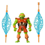 Turtles of Grayskull Masters of the Universe Michaelangelo 2025 EU Card - Smalltinytoystore
