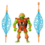 Turtles of Grayskull Masters of the Universe Michaelangelo 2025 US Card - Smalltinytoystore
