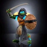 Turtles of Grayskull Masters of the Universe Origins Stealth Armor Leonardo 2024 EU Card - Smalltinytoystore