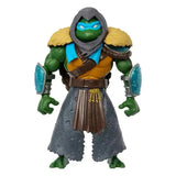 Turtles of Grayskull Masters of the Universe Origins Stealth Armor Leonardo 2024 EU Card - Smalltinytoystore