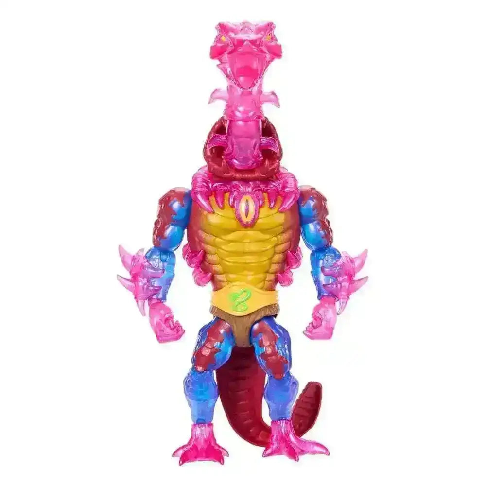 Turtles of Grayskull Masters of the Universe Rattlor 2025 EU Card - Smalltinytoystore