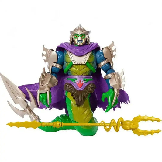 Turtles of Grayskull Masters of the Universe Super Shredder 2025 EU Card - Smalltinytoystore