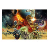 Twilight Imperium Kunstdruck Factions Limited Edition 42 x 30 cm - Smalltinytoystore