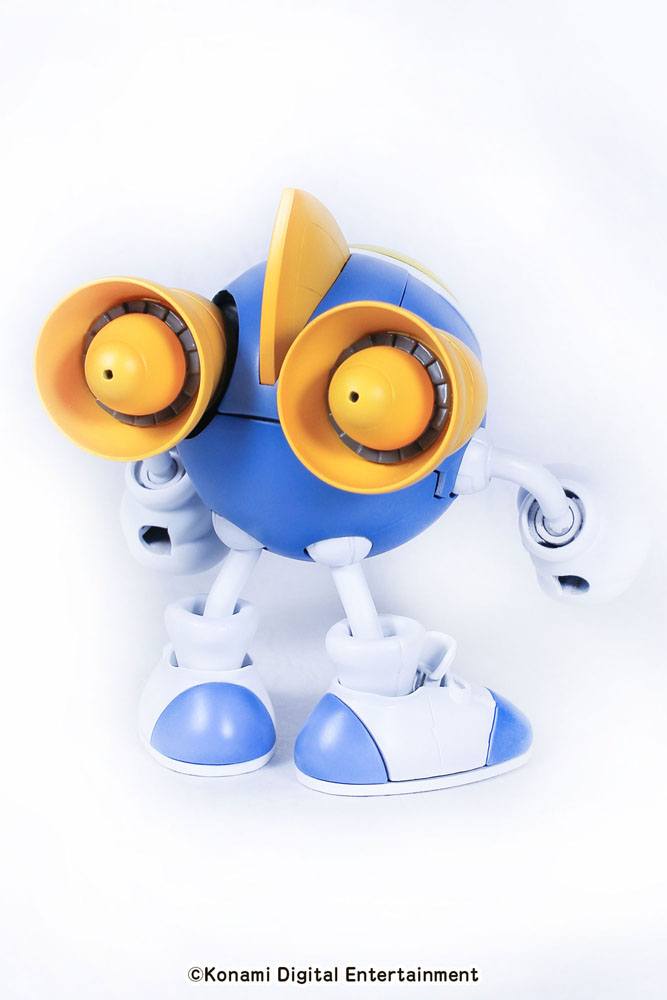 TwinBee Rainbow Bell Adventure Plastic Model Kit TwinBee Update Version 10 cm - Smalltinytoystore