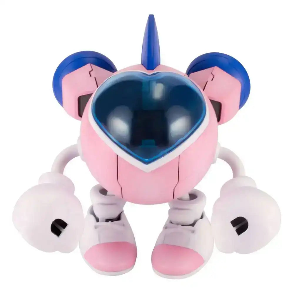 TwinBee Rainbow Bell Adventure Plastic Model Kit Winbee 10 cm - Smalltinytoystore