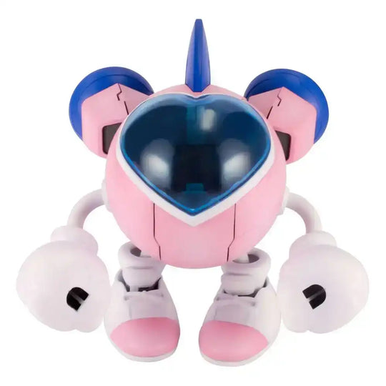 TwinBee Rainbow Bell Adventure Plastic Model Kit Winbee 10 cm - Smalltinytoystore