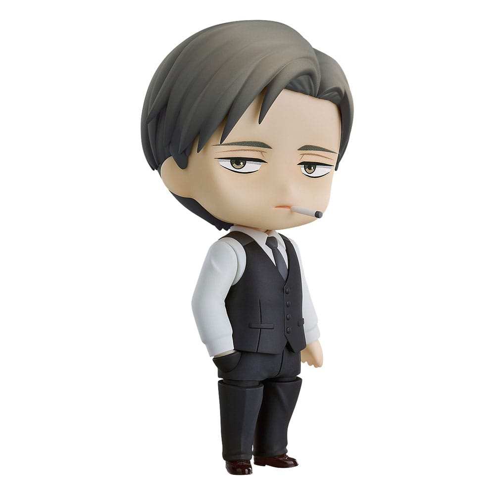 Twittering Birds Never Fly: The Clouds Gather Nendoroid Actionfigur Yashiro 10 cm - Smalltinytoystore