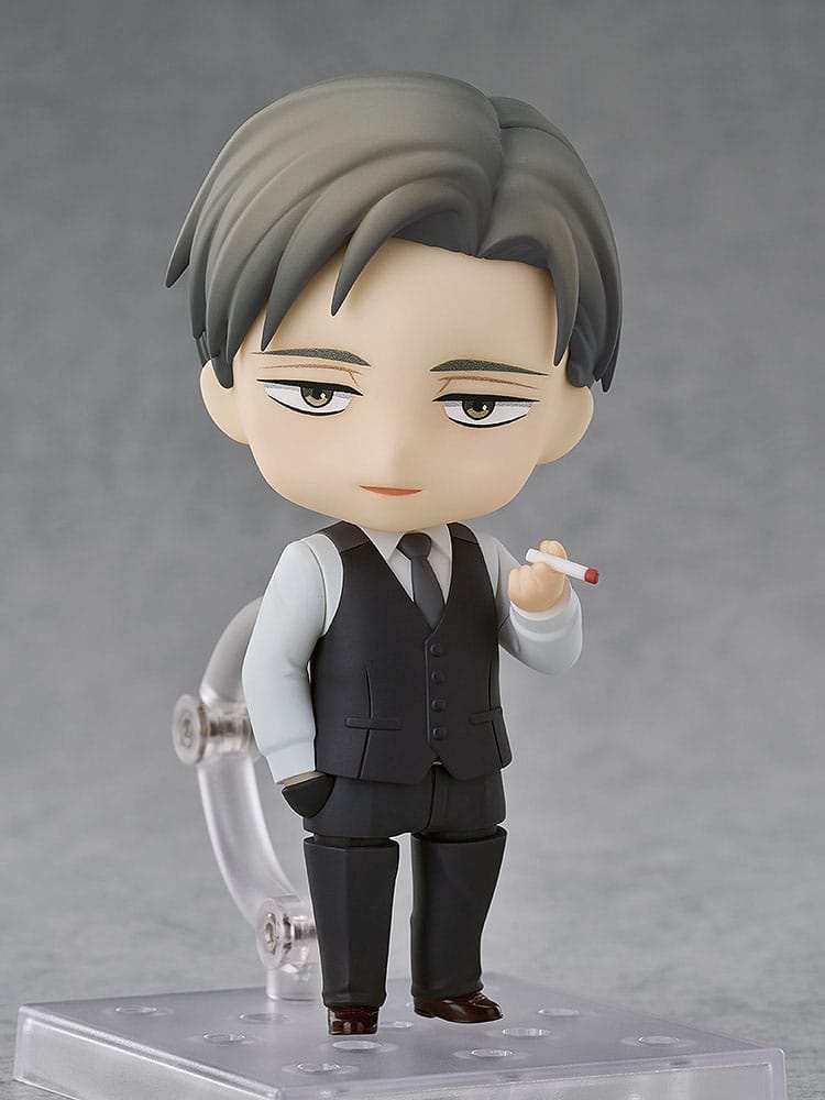 Twittering Birds Never Fly: The Clouds Gather Nendoroid Actionfigur Yashiro 10 cm - Smalltinytoystore