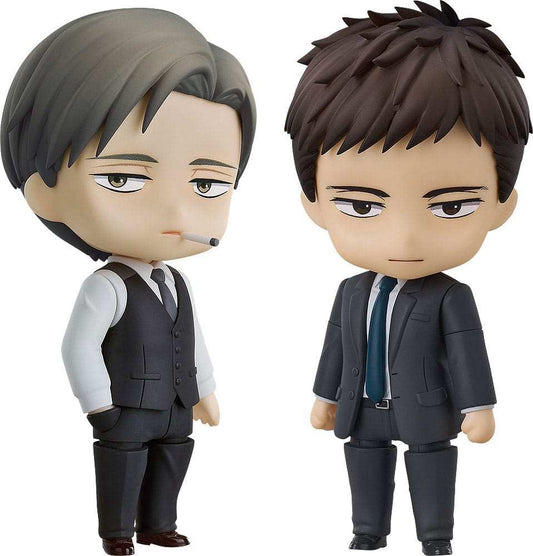 Twittering Birds Never Fly: The Clouds Gather Nendoroids Actionfiguren 2er-Set Yashiro & Chikara Doumeki 10 cm - Smalltinytoystore
