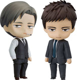Twittering Birds Never Fly: The Clouds Gather Nendoroids Actionfiguren 2er-Set Yashiro & Chikara Doumeki 10 cm - Smalltinytoystore