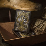 Tycoon Spielkarten Black - Smalltinytoystore