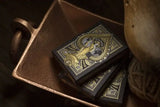 Tycoon Spielkarten Black - Smalltinytoystore