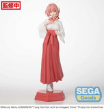 Tying the Knot with an Amagami Sister Desktop x Decorate Collections PVC Statue Yuna Amagami 16 cm - Smalltinytoystore