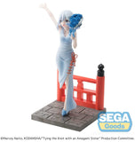 Tying the Knot with an Amagami Sister Luminasta PVC Statue Asahi Amagami 18 cm - Smalltinytoystore