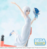 Tying the Knot with an Amagami Sister Luminasta PVC Statue Asahi Amagami 18 cm - Smalltinytoystore