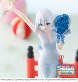 Tying the Knot with an Amagami Sister Luminasta PVC Statue Asahi Amagami 18 cm - Smalltinytoystore