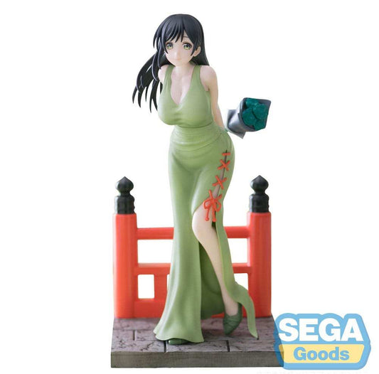 Tying the Knot with an Amagami Sister Luminasta PVC Statue Yae Amagami 20 cm - Smalltinytoystore