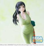 Tying the Knot with an Amagami Sister Luminasta PVC Statue Yae Amagami 20 cm - Smalltinytoystore