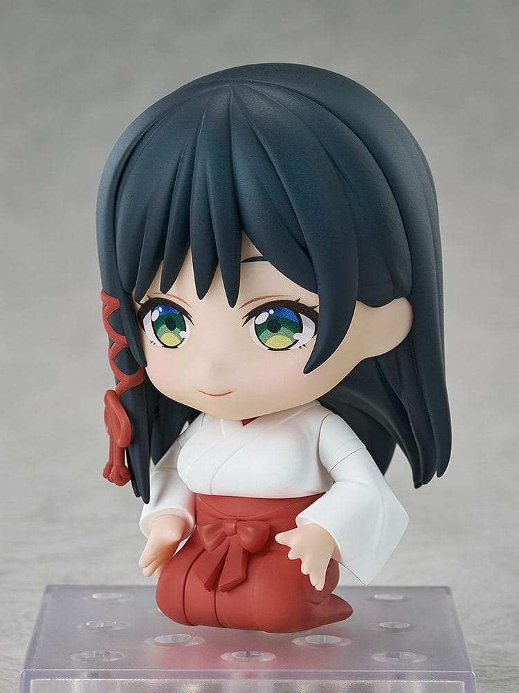 Tying the Knot with an Amagami Sister Nendoroid Actionfigur Yae Amagami 10 cm - Smalltinytoystore
