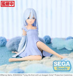 Tying the Knot with an Amagami Sister Yumemirize PVC Statue Asahi Amagami 10 cm - Smalltinytoystore