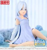 Tying the Knot with an Amagami Sister Yumemirize PVC Statue Asahi Amagami 10 cm - Smalltinytoystore