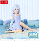 Tying the Knot with an Amagami Sister Yumemirize PVC Statue Asahi Amagami 10 cm - Smalltinytoystore