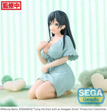 Tying the Knot with an Amagami Sister Yumemirize PVC Statue Yae Amagami 10 cm - Smalltinytoystore