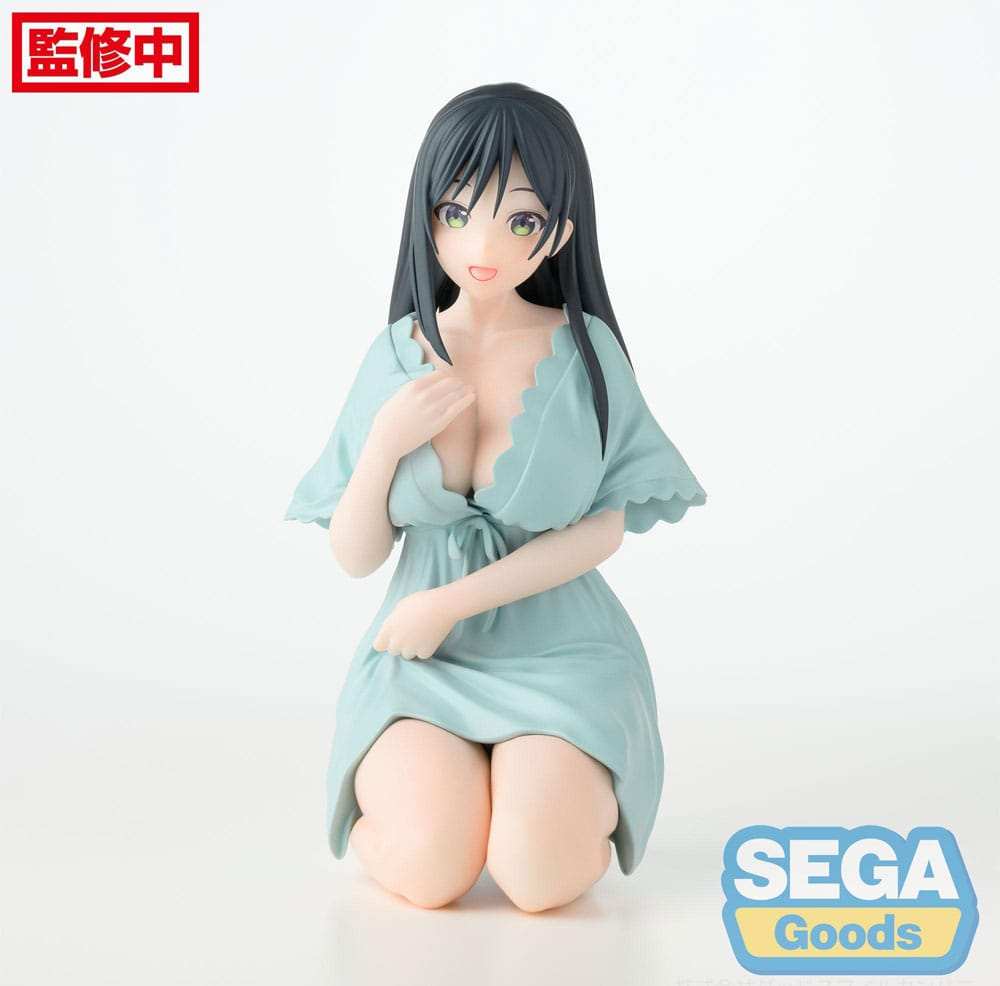 Tying the Knot with an Amagami Sister Yumemirize PVC Statue Yae Amagami 10 cm - Smalltinytoystore