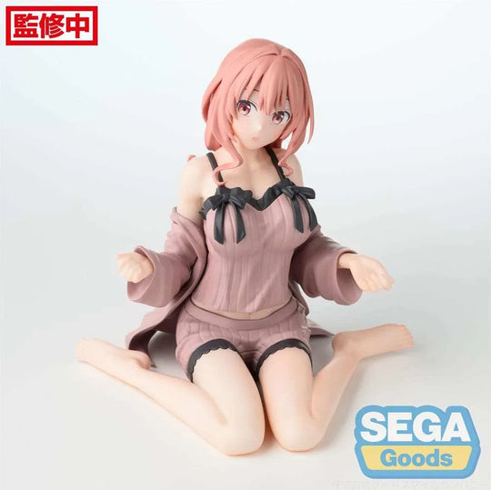 Tying the Knot with an Amagami Sister Yumemirize PVC Statue Yuna Amagami 10 cm - Smalltinytoystore