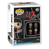 U2 POP! Rocks Vinyl Figur Zoo TV Edge 9 cm - Smalltinytoystore