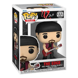 U2 POP! Rocks Vinyl Figur Zoo TV Edge 9 cm - Smalltinytoystore