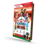 UEFA Champions League Match Attax Trading Cards 2025/26 Adventskalender - Smalltinytoystore