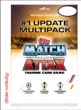 UEFA Champions League Match Attax Trading Cards 2025/26 Mega Multipack Update Scream Team *Deutsche Version* - Smalltinytoystore