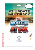 UEFA Women's Champions League Match Attax Trading Cards 2025/26 Mega Multipack Update Queens of Europe *Deutsche Version* - Smalltinytoystore