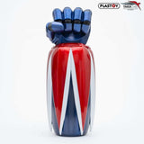 UFO Robot Grendizer Figur Dizer Punch Limited Edition 50 cm - Smalltinytoystore